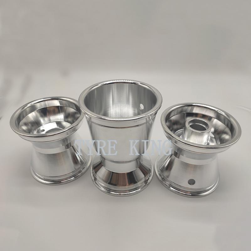 5 Inch Go Kart Rims 11x7.10-5 10x4.50-5 Aluminum Alloy Front and Rear Wheel Hub for Drift Car Go Karting Racing Track Racer
5 Inch Go Kart Rims 11x7.10-5 10x4.50-5 Aluminum Alloy Front and Rear Wheel Hub for Drift Car Go Karting Racing Track Racer