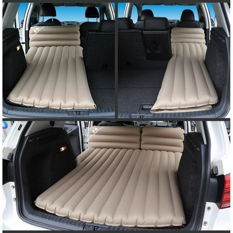 6/4 Flocking Fabric Car Travel Bed Inflatable Bed Mattress For Automobiles Sleeping On Their Own Bicycles
6/4 Flocking Fabric Car Travel Bed Inflatable Bed Mattress For Automobiles Sleeping On Their Own Bicycles