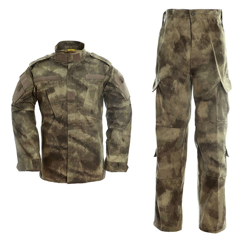 Tactical Uniform Shirt + Pants Camo Camouflage ACU FG Combat Uniform US Army Clothing Suit Hunting Gear, Black
Tactical Uniform Shirt + Pants Camo Camouflage ACU FG Combat Uniform US Army Clothing Suit Hunting Gear, Black