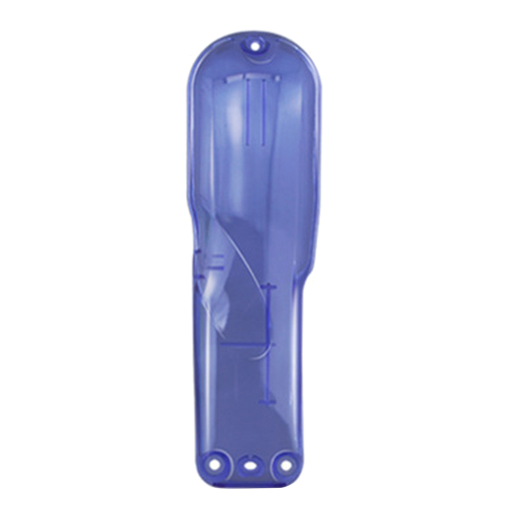 Clear DIY Back Housing, Transparent Back Cover for Wahl 5-Star Series 8148 Cordless Hair Clippers
Clear DIY Back Housing, Transparent Back Cover for Wahl 5-Star Series 8148 Cordless Hair Clippers