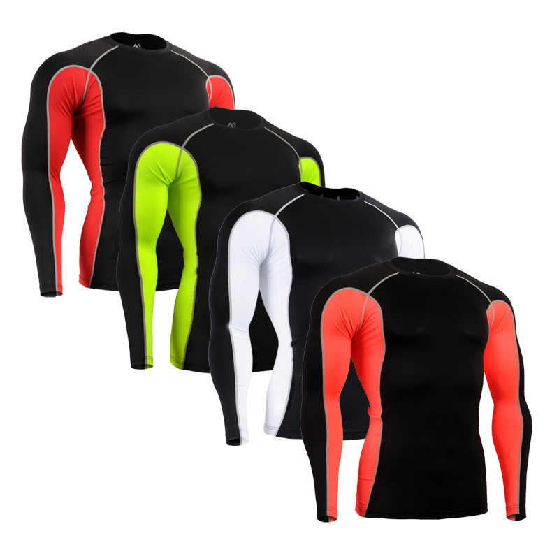 2020 Newest Sport Shirts top quality Running Clothes Fitness Men Long Sleeve T Shirt Bodybuilding Quick Dry Bicycle Tops & Tees, Blue
2020 Newest Sport Shirts top quality Running Clothes Fitness Men Long Sleeve T Shirt Bodybuilding Quick Dry Bicycle Tops & Tees, Blue