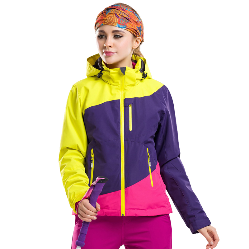 New Women' Softshell Jacket 3in1 Hiking Camping Climbing Outdoor WaterproofWomen Windbreaker Winter Sport Skiing Snowboard Coat, Purple
New Women' Softshell Jacket 3in1 Hiking Camping Climbing Outdoor WaterproofWomen Windbreaker Winter Sport Skiing Snowboard Coat, Purple