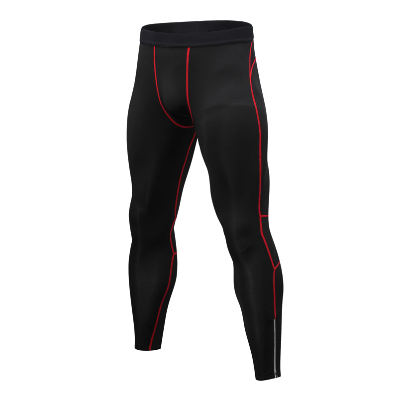 Men Jogger Bodybuilding Sweatpants Compression Tight Leggings Sports Fitness Gym Workout Training Yoga Trousers, Black
Men Jogger Bodybuilding Sweatpants Compression Tight Leggings Sports Fitness Gym Workout Training Yoga Trousers, Black