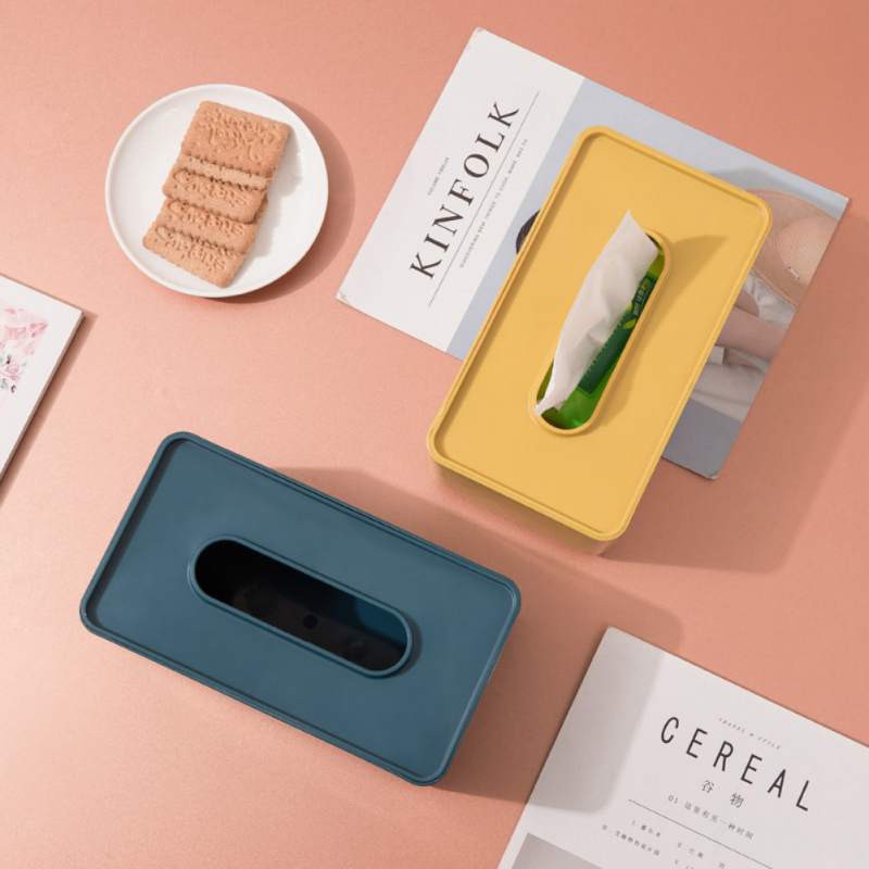 Rectangular Facial Tissue Box Office Car Plastic Tissue Holder Bathroom Toilet Paper Case
Rectangular Facial Tissue Box Office Car Plastic Tissue Holder Bathroom Toilet Paper Case