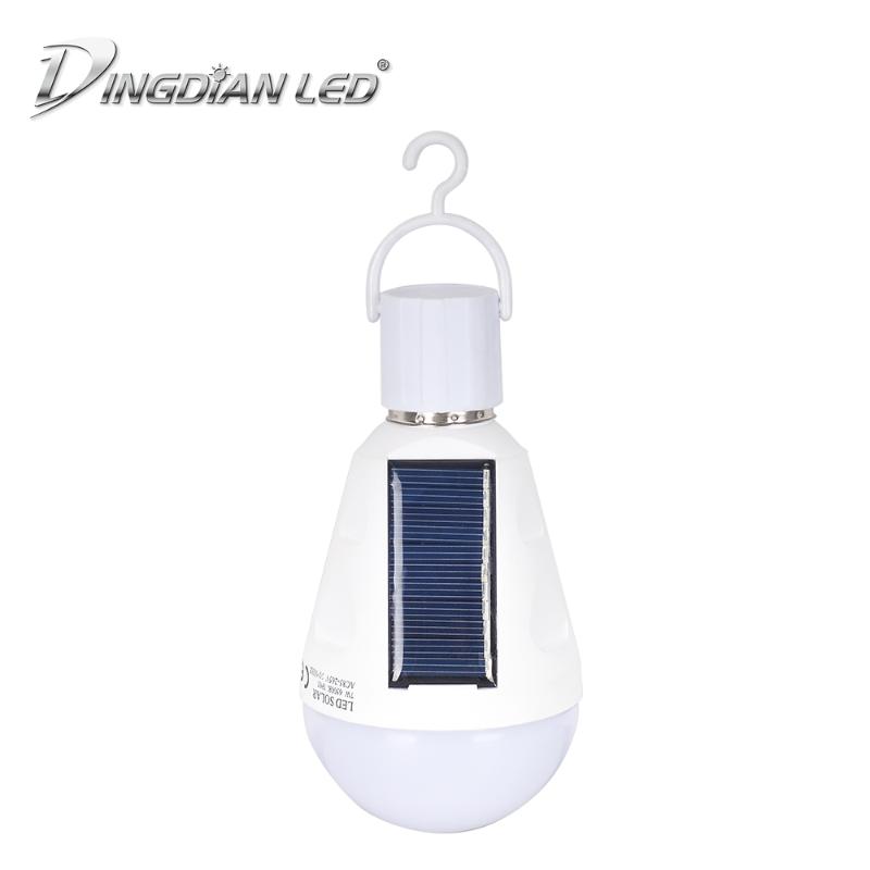 7W E27 Emergency Bulb Solar Camping Light Bulb Waterproof Hanging Portable Lantern Solar Lighting Night Market Tent Light
7W E27 Emergency Bulb Solar Camping Light Bulb Waterproof Hanging Portable Lantern Solar Lighting Night Market Tent Light