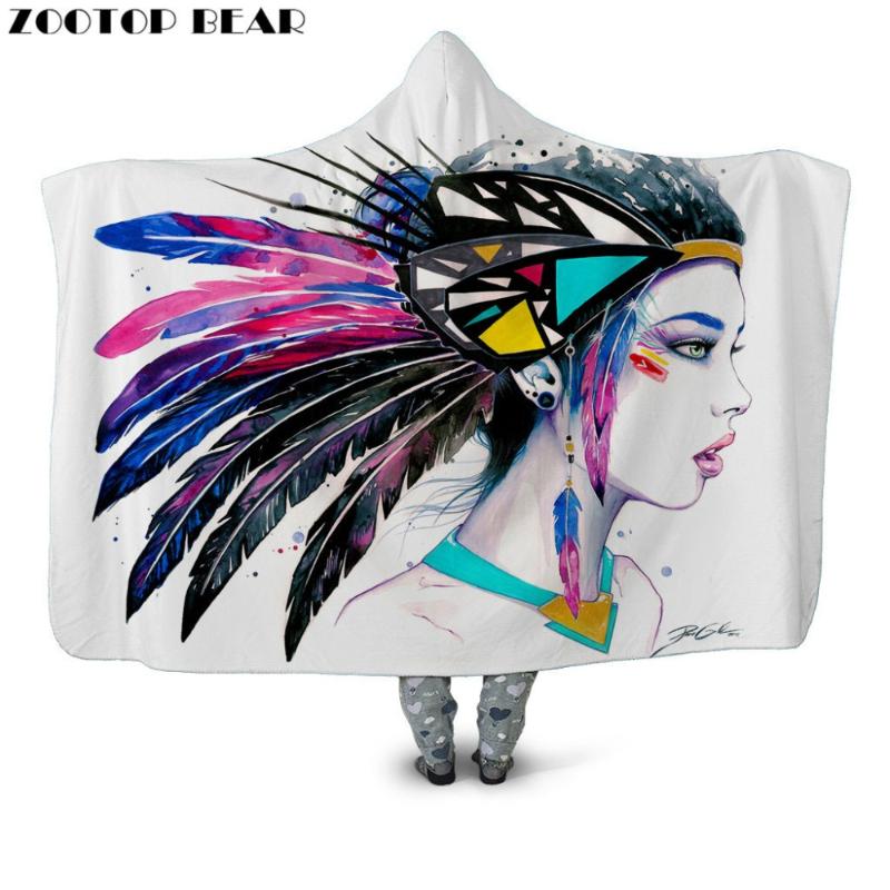 Color Geometric Throw Hooded Blanket 3D Print Plush Feathers White Wearable Fashion Microfiber Casual Bedding Soft Office Adults
Color Geometric Throw Hooded Blanket 3D Print Plush Feathers White Wearable Fashion Microfiber Casual Bedding Soft Office Adults