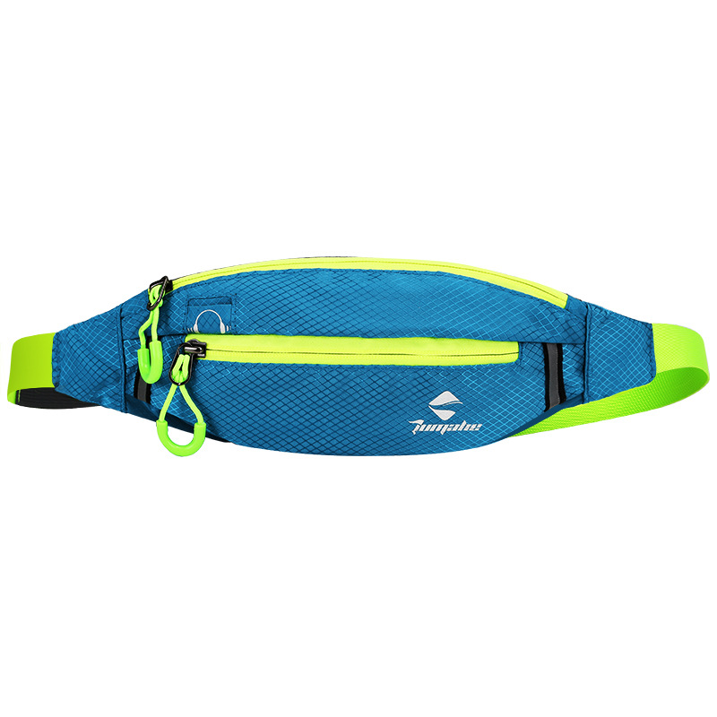 Jogging Waist Bag Travel Pocket Key Wallet Pouch Phone Holder Chest Marathon Bag Waterproof Nylon Sports Running Pockets, Black color
Jogging Waist Bag Travel Pocket Key Wallet Pouch Phone Holder Chest Marathon Bag Waterproof Nylon Sports Running Pockets, Black color