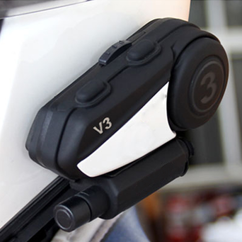 FUYOUSHENZHU Motorcycle helmet headset Helmet mounted Bluetooth headset Waterproof motorcycle equipment, V3
FUYOUSHENZHU Motorcycle helmet headset Helmet mounted Bluetooth headset Waterproof motorcycle equipment, V3
