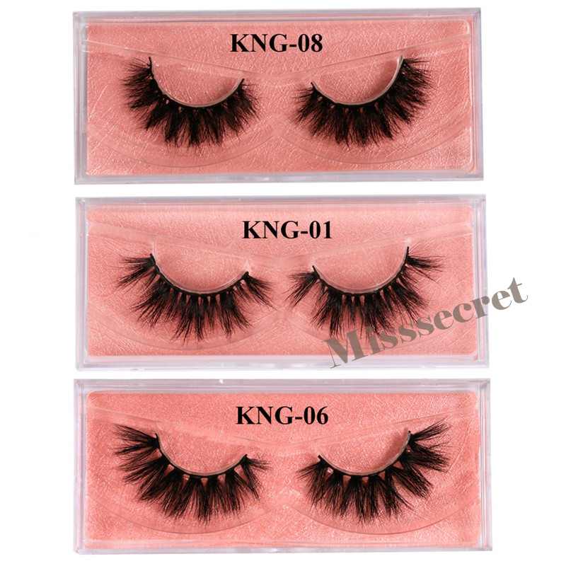 New 5D Mink Lashes 3D Mink Eyelashes Cruelty free Lashes 100% Handmade Reusable Natural Eyelashes Fluffy False Lashes Eye Extension Makeup
