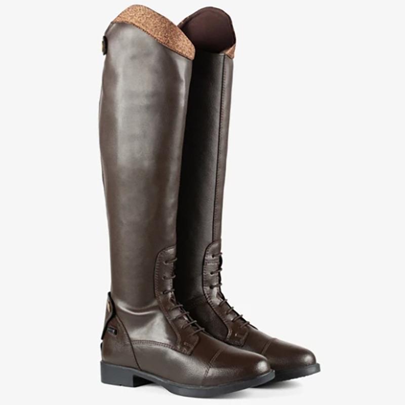 Women Winter Warm Punk Boots Neutral Med Heels Boots Solid Color Leather Cool Retro Slip On Riding Shoes woman Keep Warm Booties, Brown
Women Winter Warm Punk Boots Neutral Med Heels Boots Solid Color Leather Cool Retro Slip On Riding Shoes woman Keep Warm Booties, Brown