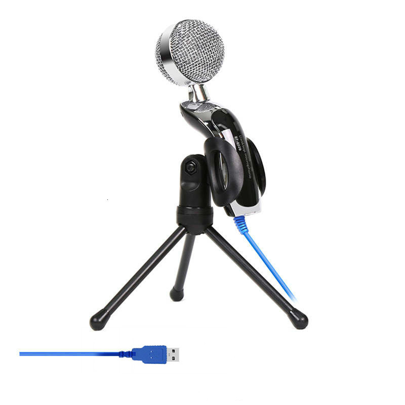 SF-922B Professional Sound USB Condenser Microphone Podcast For PC Laptop Chatting Audio Recording Condenser KTV Mic
SF-922B Professional Sound USB Condenser Microphone Podcast For PC Laptop Chatting Audio Recording Condenser KTV Mic