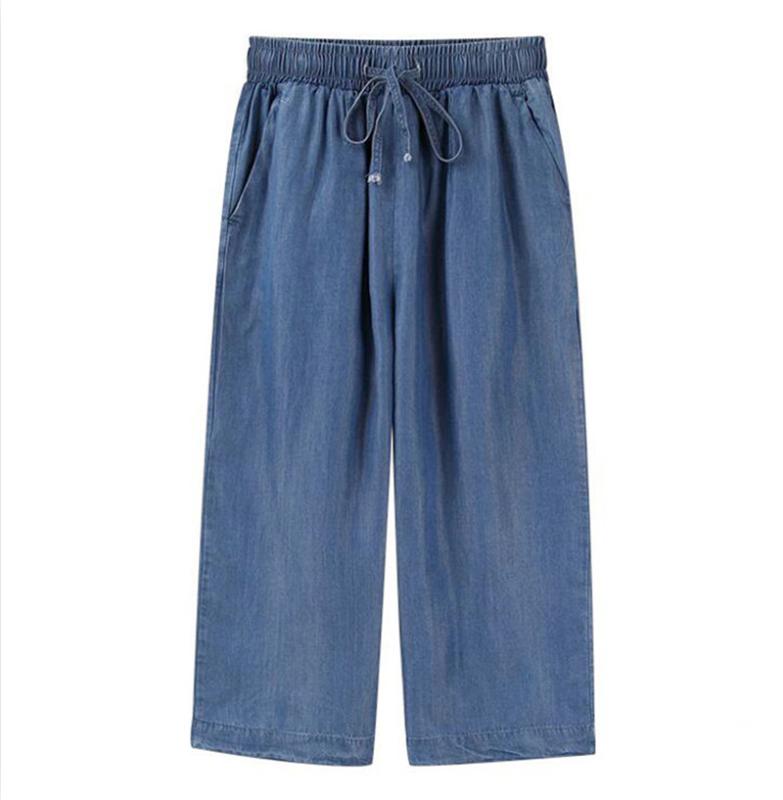 2020 Summer women thin jeans Vintage High Waist straight Jeans plus size - 6XL 7XL Womens Pants big size, Black
2020 Summer women thin jeans Vintage High Waist straight Jeans plus size - 6XL 7XL Womens Pants big size, Black