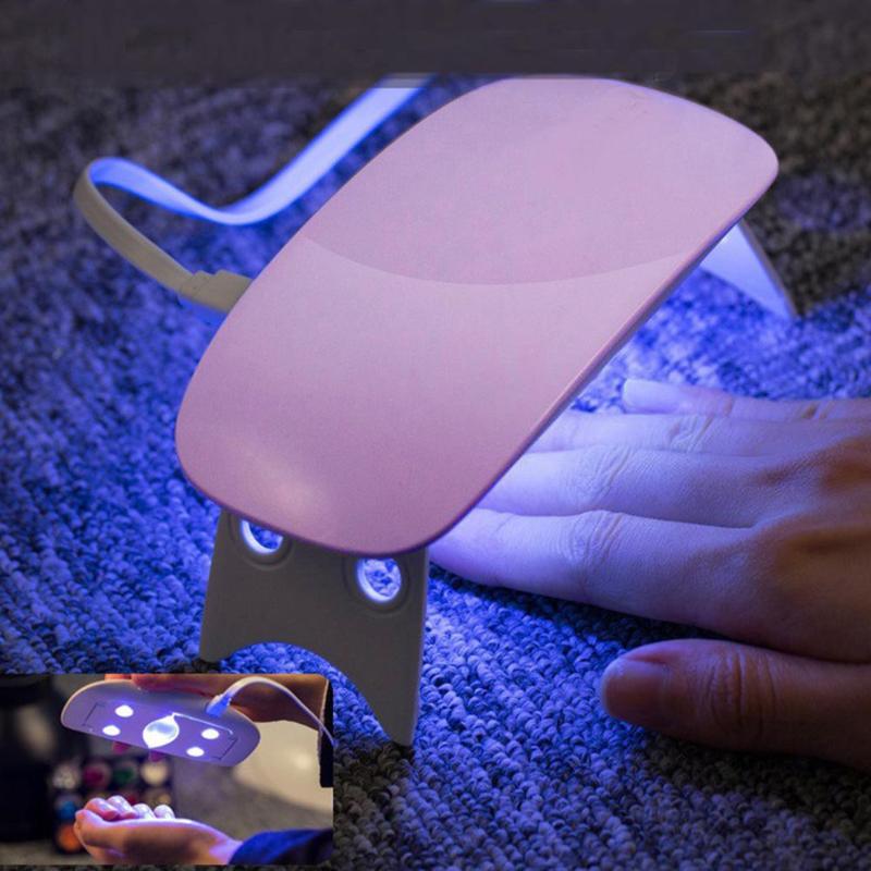BellyLady 5V/6W Nail Dryer UV Nails Lamp for Manicure Dry Nail Drying Gel Lamp LED Portable Art Tools, Black
BellyLady 5V/6W Nail Dryer UV Nails Lamp for Manicure Dry Nail Drying Gel Lamp LED Portable Art Tools, Black