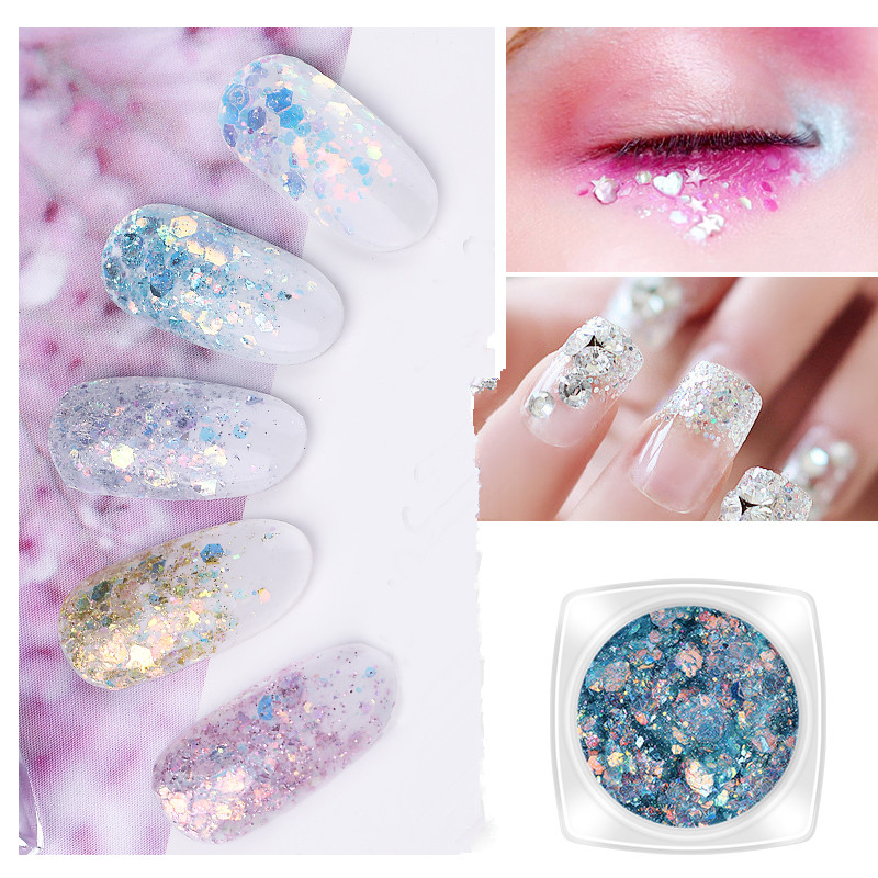 eye makeup sequin gel set leprechaun's love heart moon patch glue nail glitter sequins sequins glitter mixed beauty f628, Silver;gold
eye makeup sequin gel set leprechaun's love heart moon patch glue nail glitter sequins sequins glitter mixed beauty f628, Silver;gold