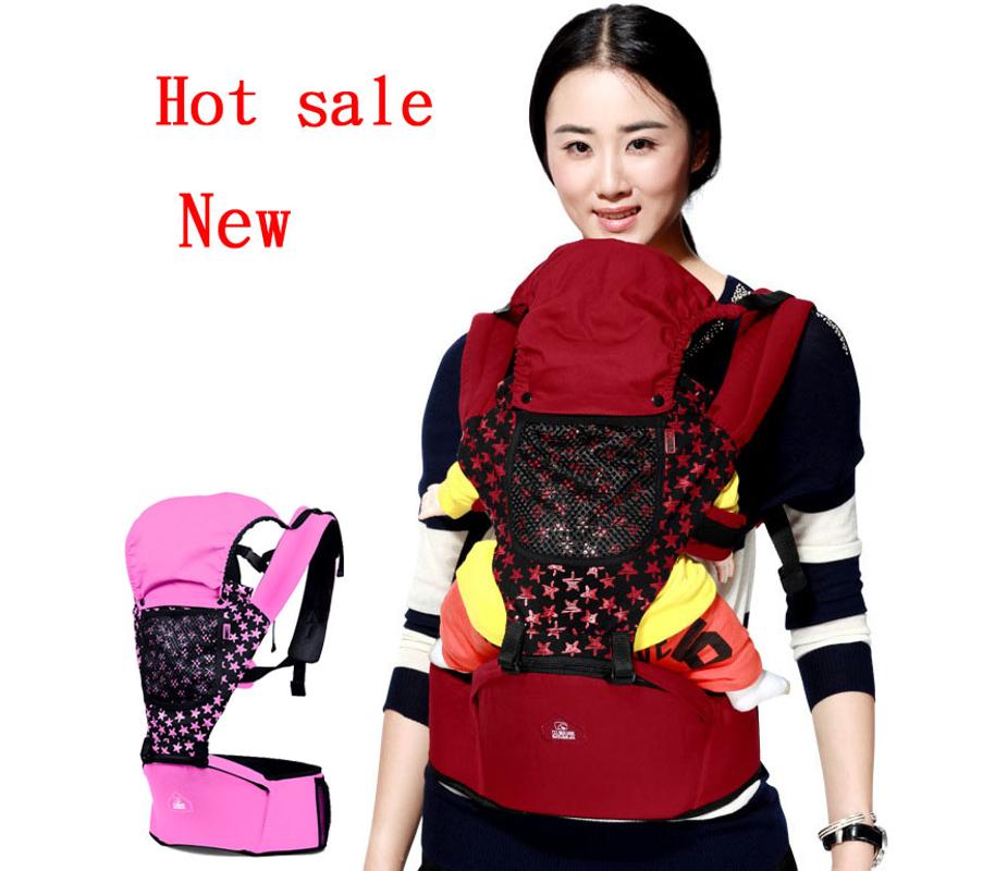 2-30 Months Breathable Multifunctional Front Facing Baby Carrier Infant Comfortable Sling Backpack Pouch Wrap Baby Kangaroo
2-30 Months Breathable Multifunctional Front Facing Baby Carrier Infant Comfortable Sling Backpack Pouch Wrap Baby Kangaroo