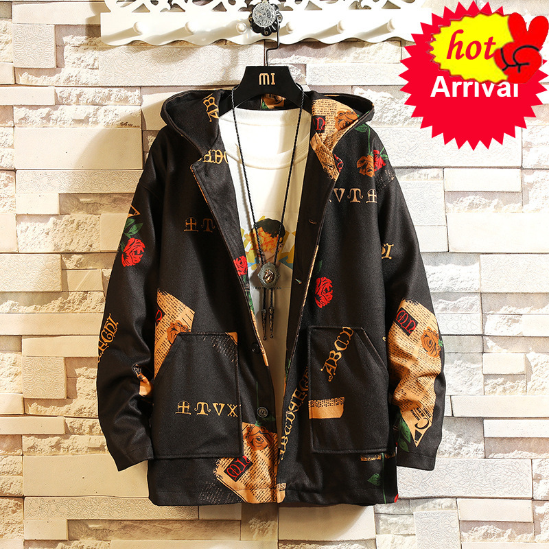 Bomber Jackets Hooded Men 2020 Mens Streetwear Funny Print Windbreaker Male Korean Fashion Autumn Jackets Coats, Blue
Bomber Jackets Hooded Men 2020 Mens Streetwear Funny Print Windbreaker Male Korean Fashion Autumn Jackets Coats, Blue