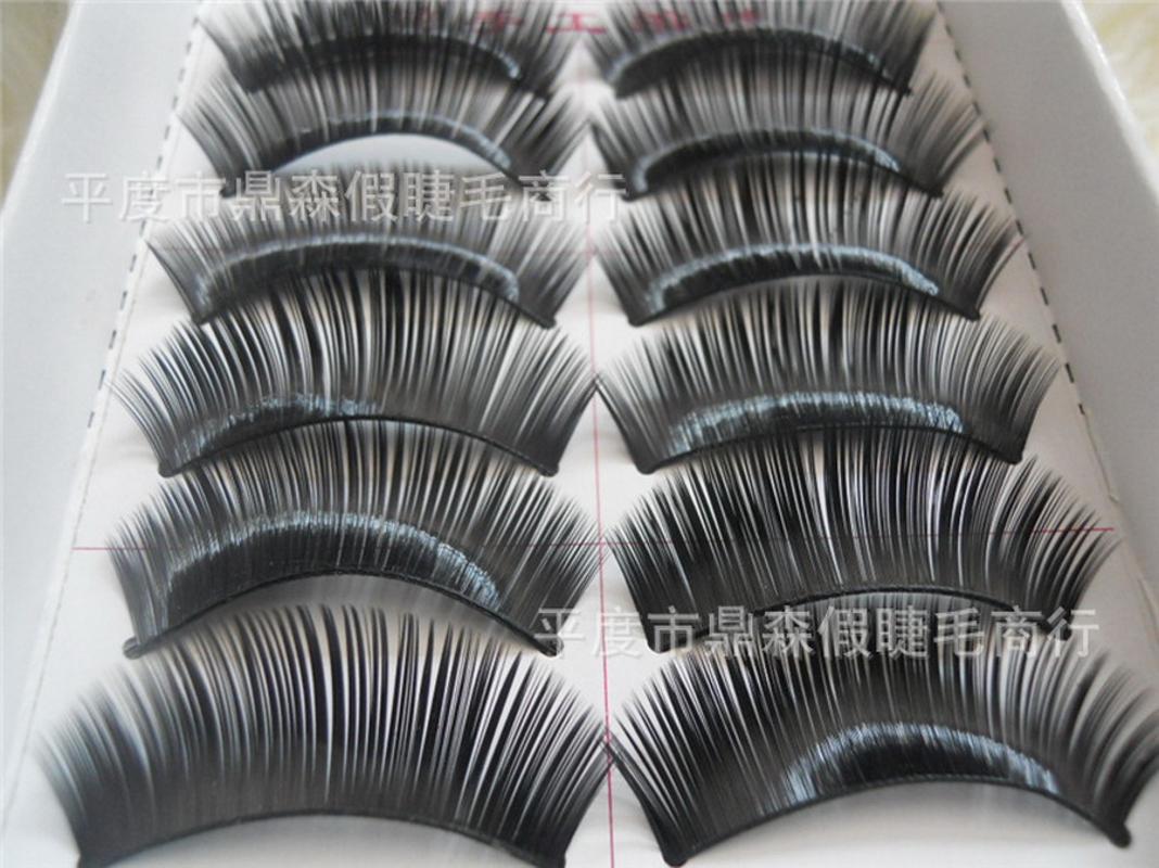 500set fashion 10Pairs/lot Natural Long False Eyelashes Makeup Fake Black Makeup Styling ToolsVoluminous Extension
500set fashion 10Pairs/lot Natural Long False Eyelashes Makeup Fake Black Makeup Styling ToolsVoluminous Extension