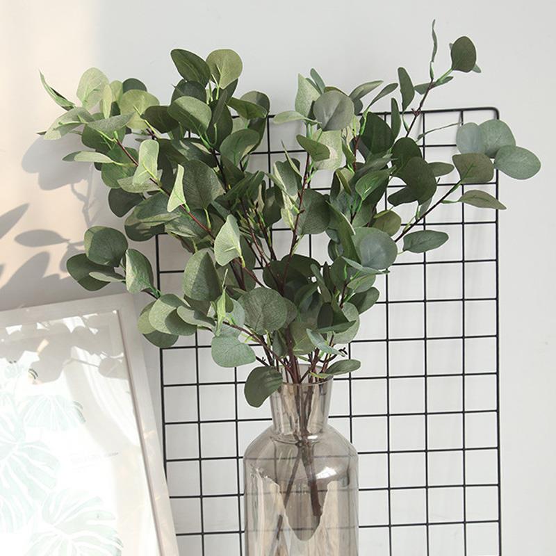 Leaves Creative Romantic Fashion Artificial InsRattan Simulated Vine Artificial Plant Livingroom Festive Greenery Home Decor, Green
Leaves Creative Romantic Fashion Artificial InsRattan Simulated Vine Artificial Plant Livingroom Festive Greenery Home Decor, Green