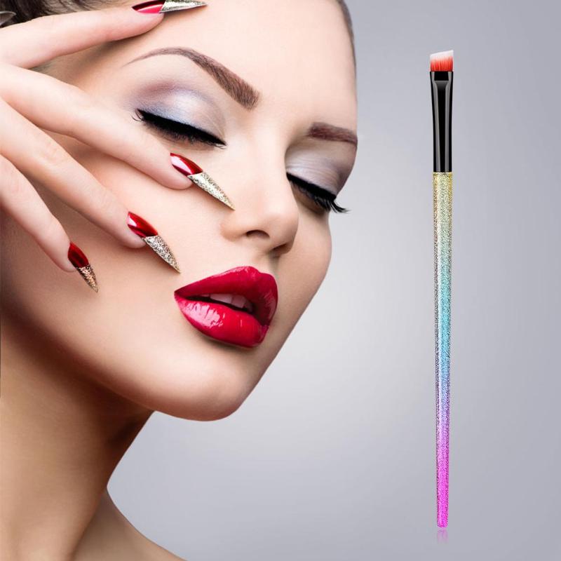 1pcs Makeup Brushes Eye Shadow Powder Foundation Blush Blending Cosmetics Beauty Make Up Brush Tool Hot Sale
1pcs Makeup Brushes Eye Shadow Powder Foundation Blush Blending Cosmetics Beauty Make Up Brush Tool Hot Sale