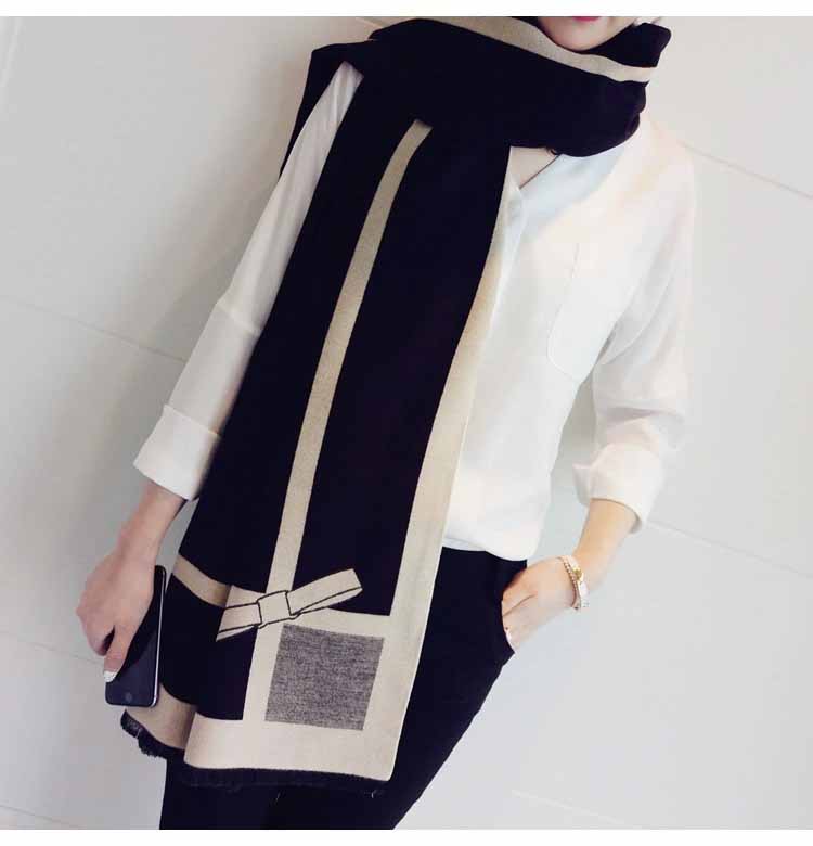 New cashmere scarf female solid color thick warm shawl thick wool scarf autumn and winter models factory direct sales
New cashmere scarf female solid color thick warm shawl thick wool scarf autumn and winter models factory direct sales