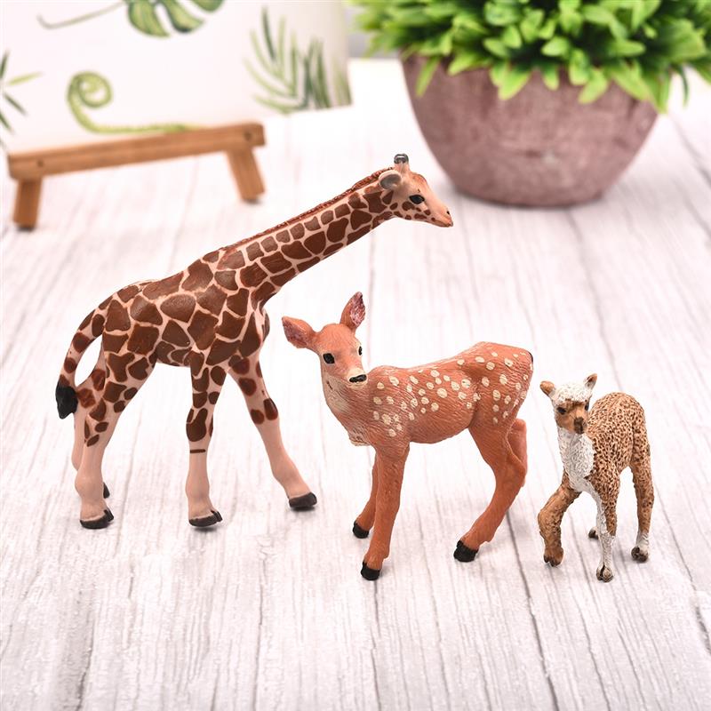 Artificial Mini Sika Deer Baby Alpaca Giraffe Animal Miniature Figurines Toys Fairy Garden Miniatures Home Decor Gift For Kids
Artificial Mini Sika Deer Baby Alpaca Giraffe Animal Miniature Figurines Toys Fairy Garden Miniatures Home Decor Gift For Kids