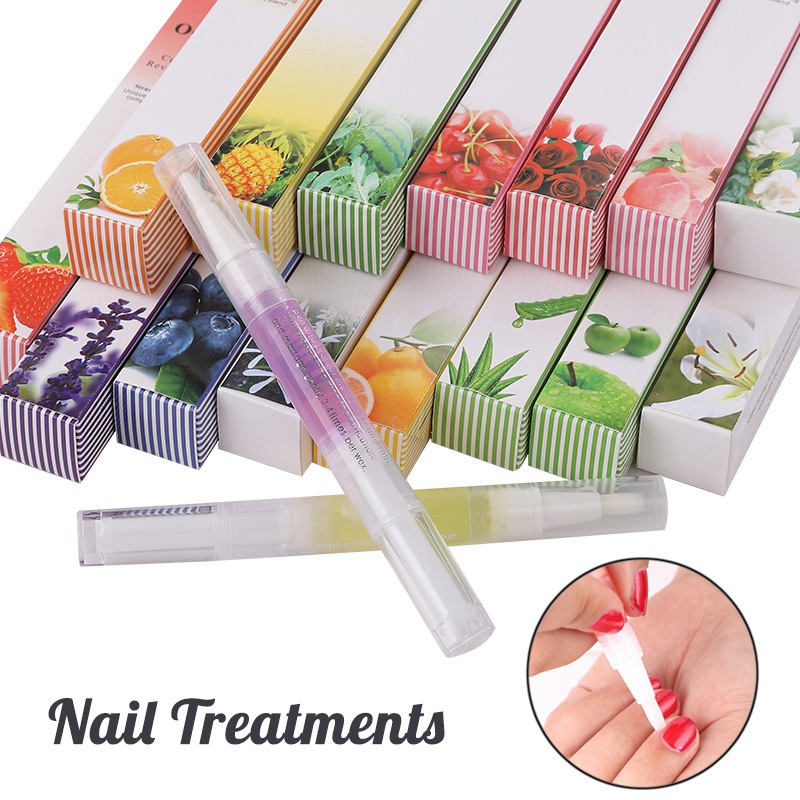15 Styles Nail Nutrition Oil Pen Nails Treatment Cuticle Revitalizer Oil Prevent Agnail Nail Art Tools Manicure Care 0053, As picture show
15 Styles Nail Nutrition Oil Pen Nails Treatment Cuticle Revitalizer Oil Prevent Agnail Nail Art Tools Manicure Care 0053, As picture show