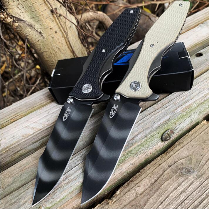 ZT Folding knife Zero Tolerance 0393 ZT0393 tiger pattern 9CR14MOV Folding hunting camping Knife xmas gift knives kaidele
ZT Folding knife Zero Tolerance 0393 ZT0393 tiger pattern 9CR14MOV Folding hunting camping Knife xmas gift knives kaidele