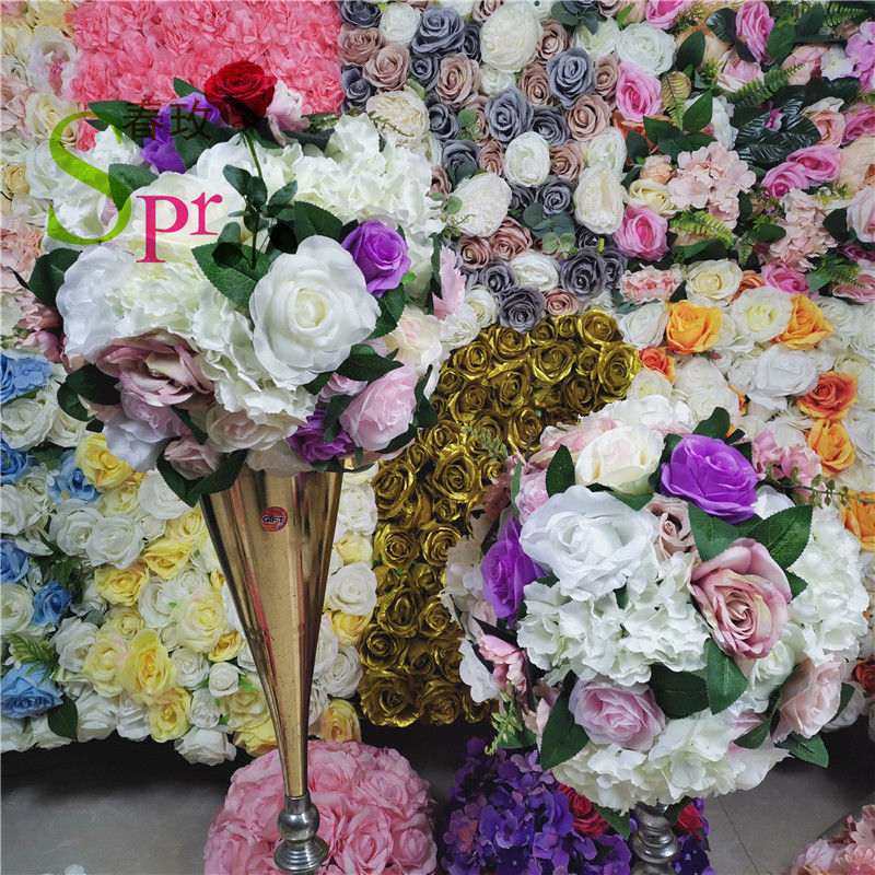 SPR white series artificial wedding flower wall backdrop decoration arch flower table centerpiece ball for party market, 30cm
SPR white series artificial wedding flower wall backdrop decoration arch flower table centerpiece ball for party market, 30cm