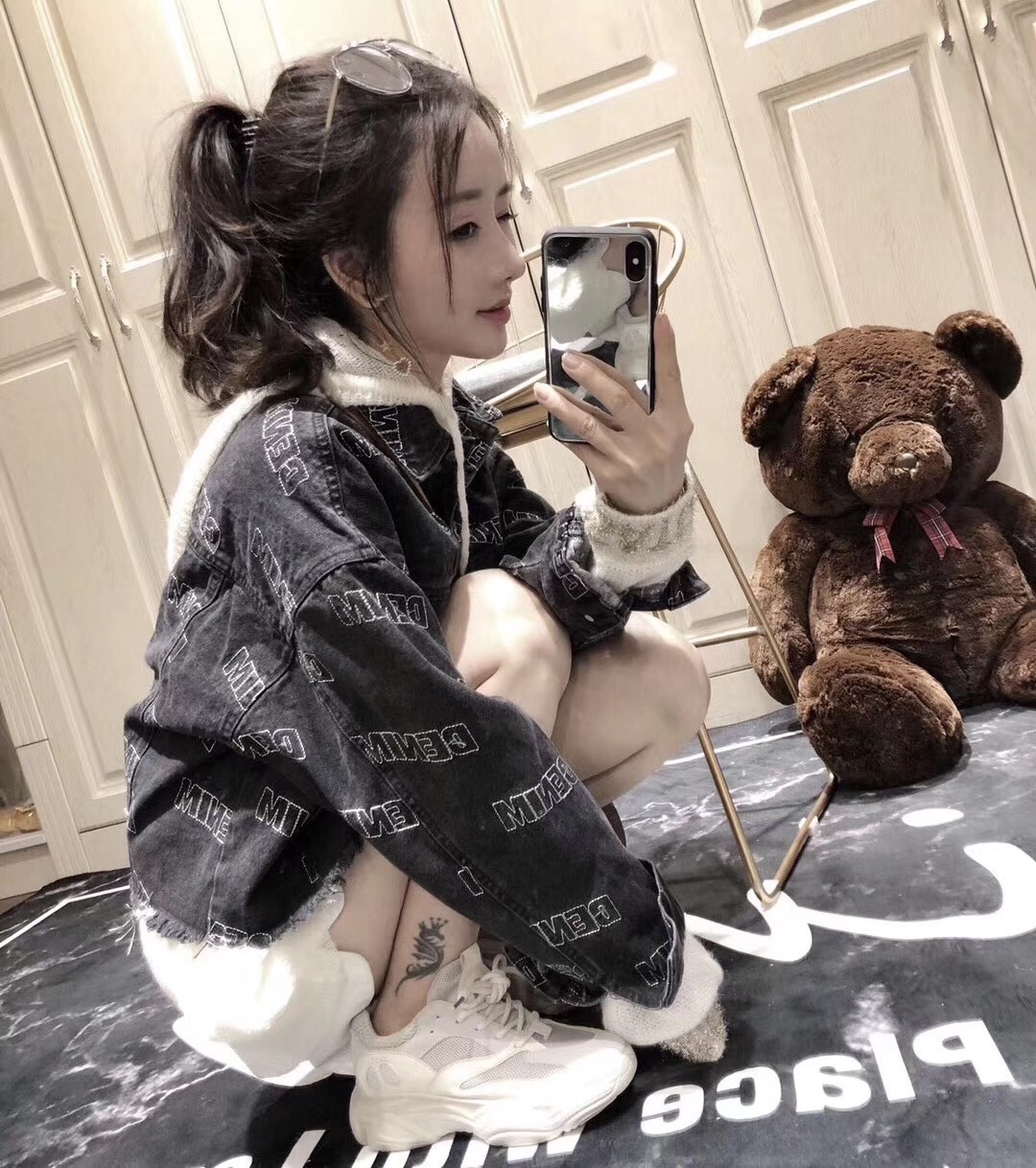 woven braceletD Jia ja love star long earrings 925 silver needle women's ear ring jewelry anti-allergy high quality, White;black
woven braceletD Jia ja love star long earrings 925 silver needle women's ear ring jewelry anti-allergy high quality, White;black
