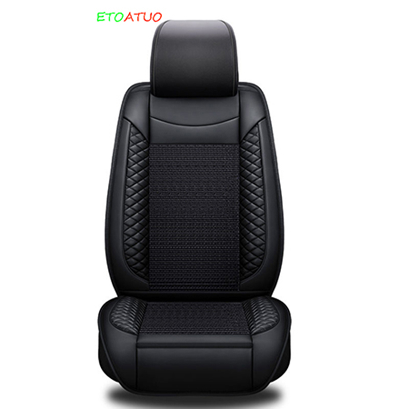 ETOATUO Car seat covers For y61 y62 qashqai j10 2011--2020 x trail t30 teana j31 j32 primera p12 murano one car seat cove 
ETOATUO Car seat covers For y61 y62 qashqai j10 2011--2020 x trail t30 teana j31 j32 primera p12 murano one car seat cove