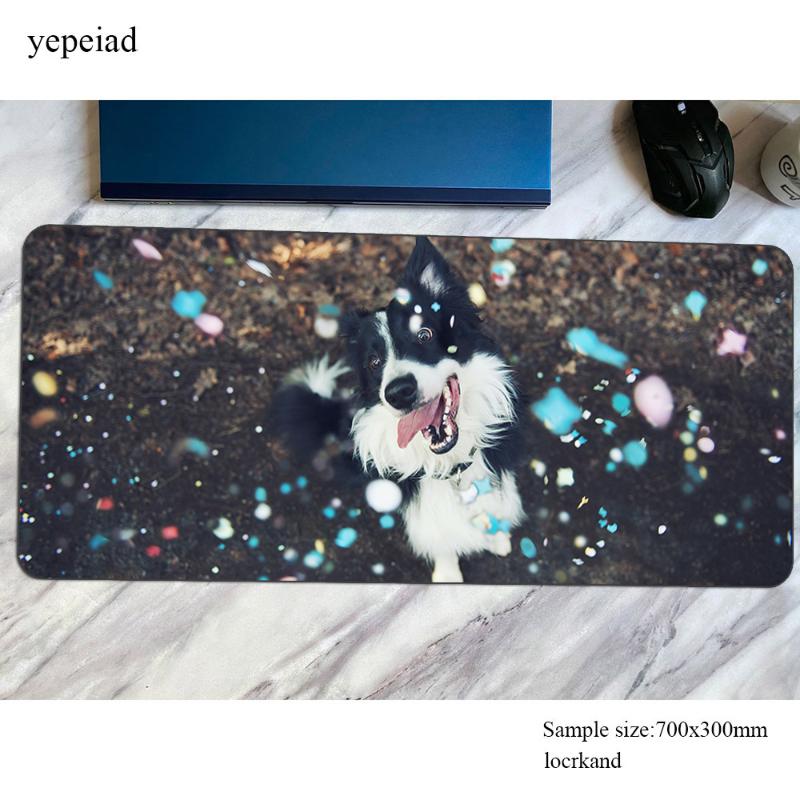 Dogs mats esports gaming mouse pad big 700x300x4mm keyboard mousepad locrkand notebook gamer accessories padmouse mat
Dogs mats esports gaming mouse pad big 700x300x4mm keyboard mousepad locrkand notebook gamer accessories padmouse mat