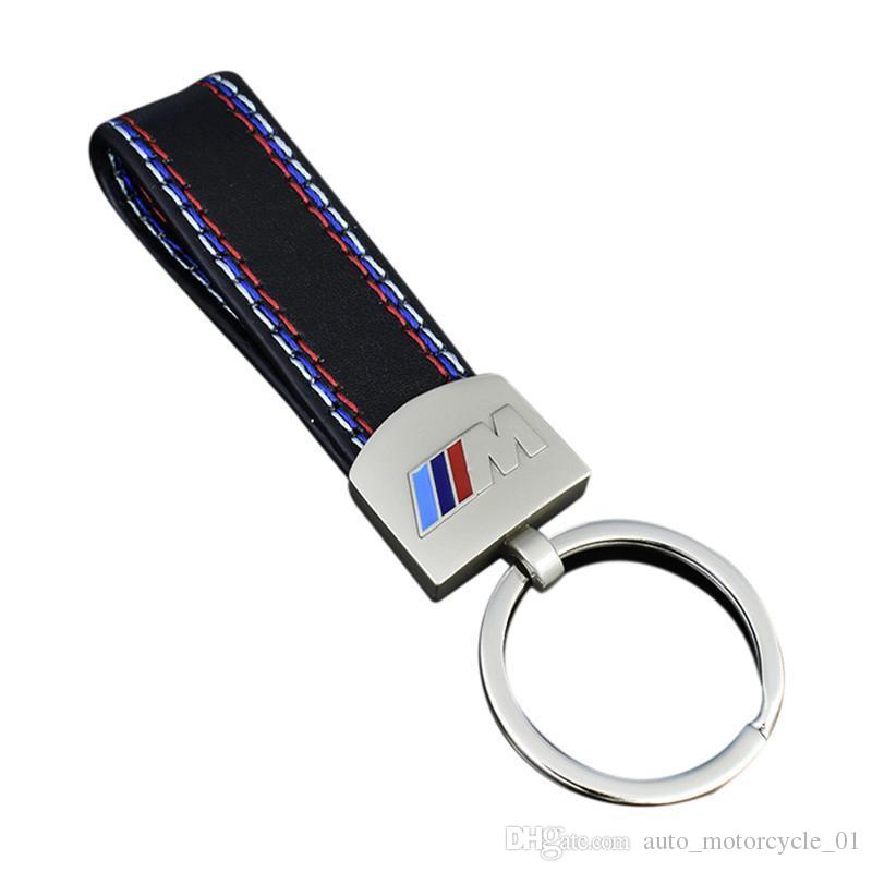 Fashoin Metal+Leather Car Keychain Key Chain Key Ring Keyring For BMW M Tech M Sport M3 M5 X1 X3 E46, Black
Fashoin Metal+Leather Car Keychain Key Chain Key Ring Keyring For BMW M Tech M Sport M3 M5 X1 X3 E46, Black
