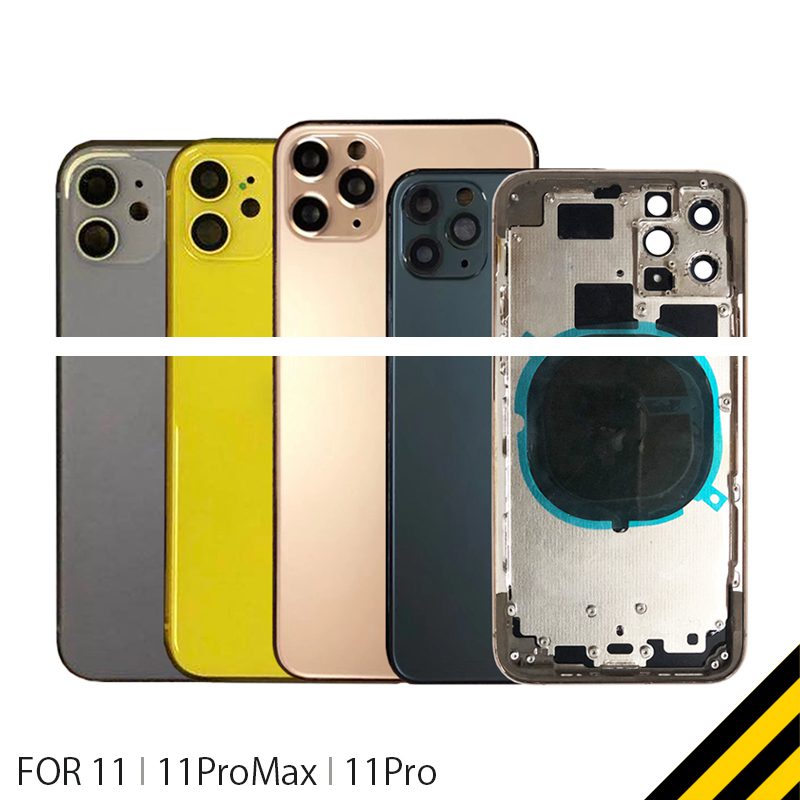 For iphone 8G 8P Plus X XR XS MAX 11 11pro max Back Cover + Middle Chassis Frame + SIM Card Full Housing Case Assembly
For iphone 8G 8P Plus X XR XS MAX 11 11pro max Back Cover + Middle Chassis Frame + SIM Card Full Housing Case Assembly
