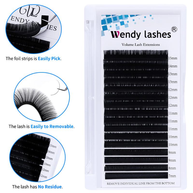 16 Rows Eyelash Extensions Faux Mink C D Russian Volume Eyelashes False Mink Individual Eyelashes Makeup Eye Lashes Faux cils
16 Rows Eyelash Extensions Faux Mink C D Russian Volume Eyelashes False Mink Individual Eyelashes Makeup Eye Lashes Faux cils