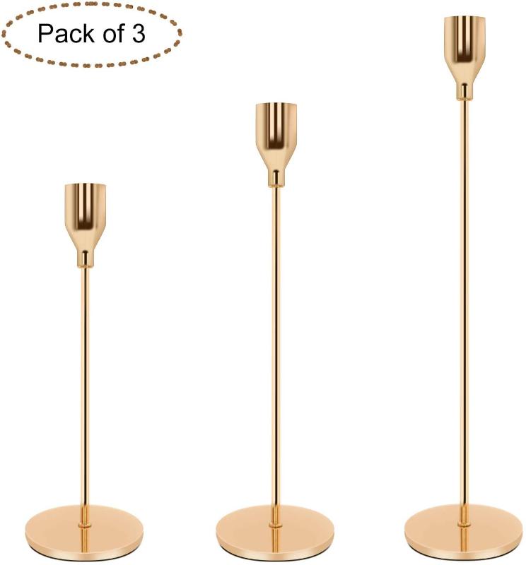 3pcs/set Candle Holders Gold Table Decorative Candlestick Holder for Wedding Dinning Party
3pcs/set Candle Holders Gold Table Decorative Candlestick Holder for Wedding Dinning Party