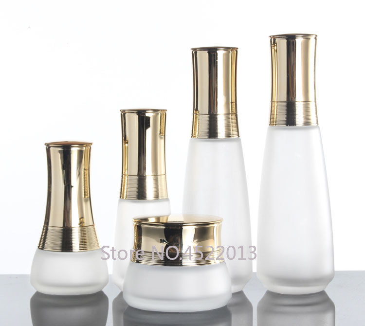 120ml100ml45ml30ml 10Pieces Frosted Glass Cosmetic Lotion Pump Bottle, Emulsion/Foundation Beauty Container, 50G Cream Glass Jar
120ml100ml45ml30ml 10Pieces Frosted Glass Cosmetic Lotion Pump Bottle, Emulsion/Foundation Beauty Container, 50G Cream Glass Jar