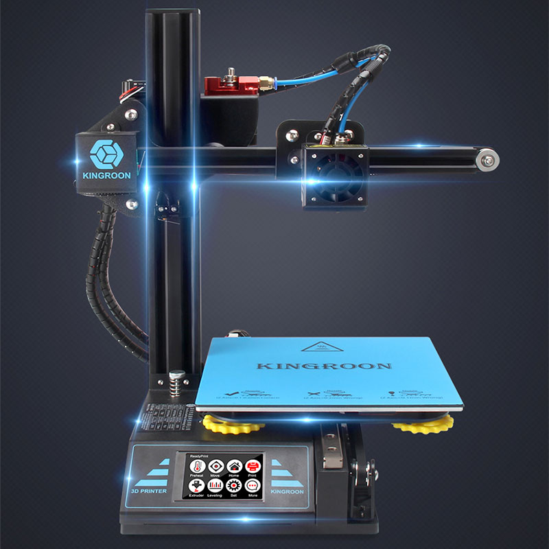 Touch Screen180*180*180mm Diy Print Tool Desktop 3D Printer Full Metal Mini Printer For Kid Or Creaty 3D
Touch Screen180*180*180mm Diy Print Tool Desktop 3D Printer Full Metal Mini Printer For Kid Or Creaty 3D
