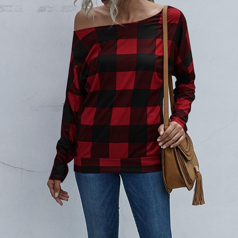 Women Off-the-shoulder Lattice Print Graphic T Shirts Casual And Stylish Long Sleeve Retro Tops V-neck Harajuku Tee Shirt Tunics, Black
Women Off-the-shoulder Lattice Print Graphic T Shirts Casual And Stylish Long Sleeve Retro Tops V-neck Harajuku Tee Shirt Tunics, Black