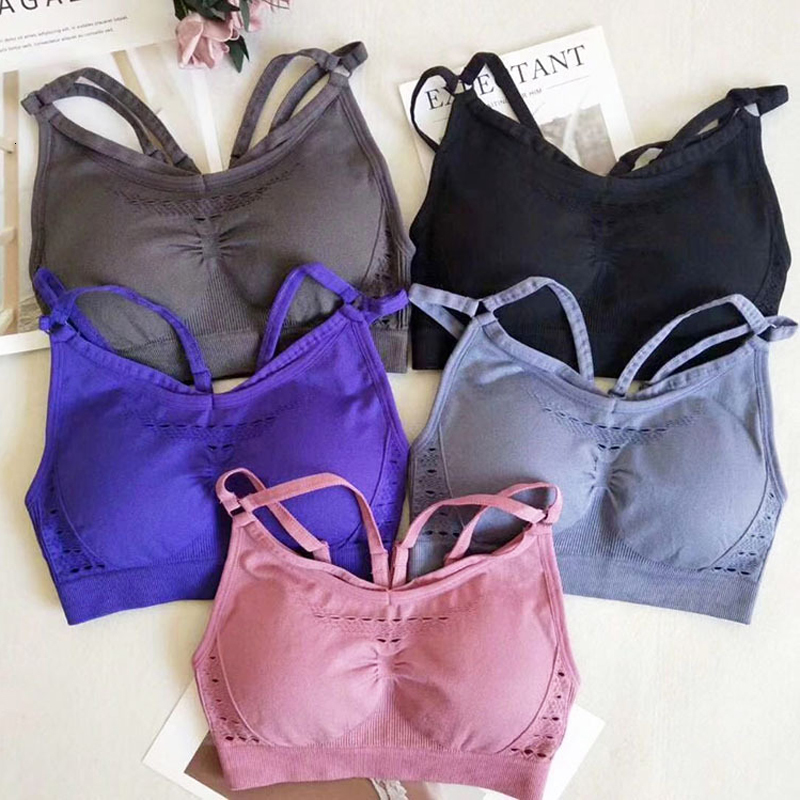 Women Fitness Energy Seamless Crop Top Girls Gym Cropped Top Fitness Yoga Bra Padded Push Up Sports Bra, Black
Women Fitness Energy Seamless Crop Top Girls Gym Cropped Top Fitness Yoga Bra Padded Push Up Sports Bra, Black