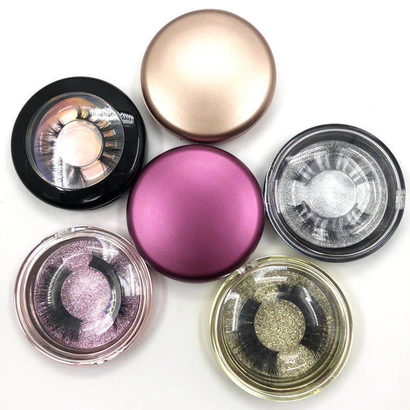Mikiwi Custom Packaging 10pcs Plastic Round Case With Tray Wholesale Mink Lashes Private Label Logo Packing Box Empty Case
Mikiwi Custom Packaging 10pcs Plastic Round Case With Tray Wholesale Mink Lashes Private Label Logo Packing Box Empty Case