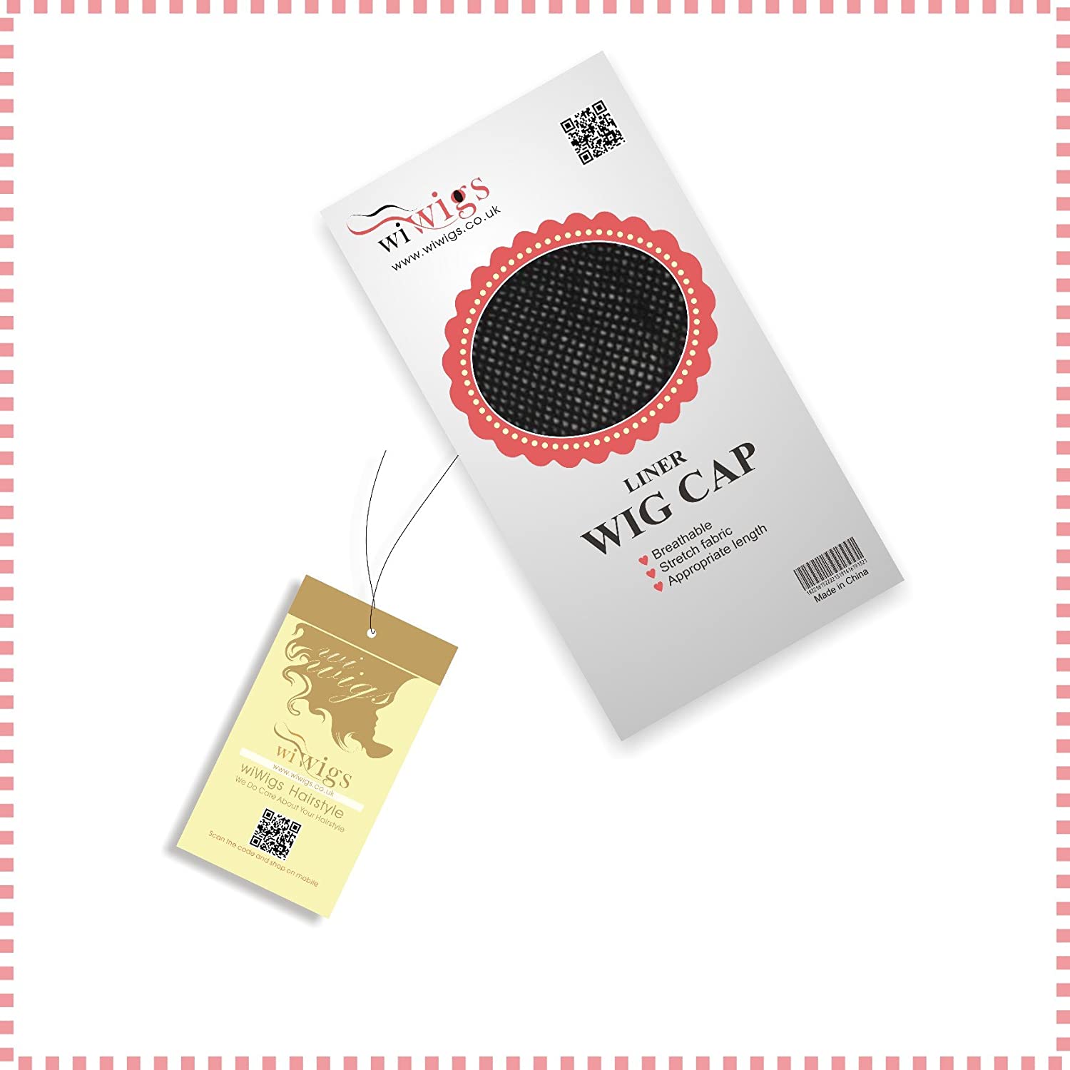 NEW !!! Lovely Short Wig Curly Fox Red Summer Style Skin Top Ladies Wigs UK by Wiwigs