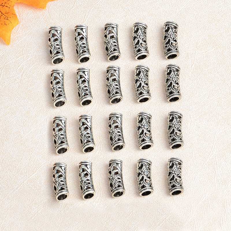 20pcs/set Viking Rune beads charms for Beards Hair Braid Vintage Viking beads for Bracelet Necklace DIY Jewelry Gift
20pcs/set Viking Rune beads charms for Beards Hair Braid Vintage Viking beads for Bracelet Necklace DIY Jewelry Gift