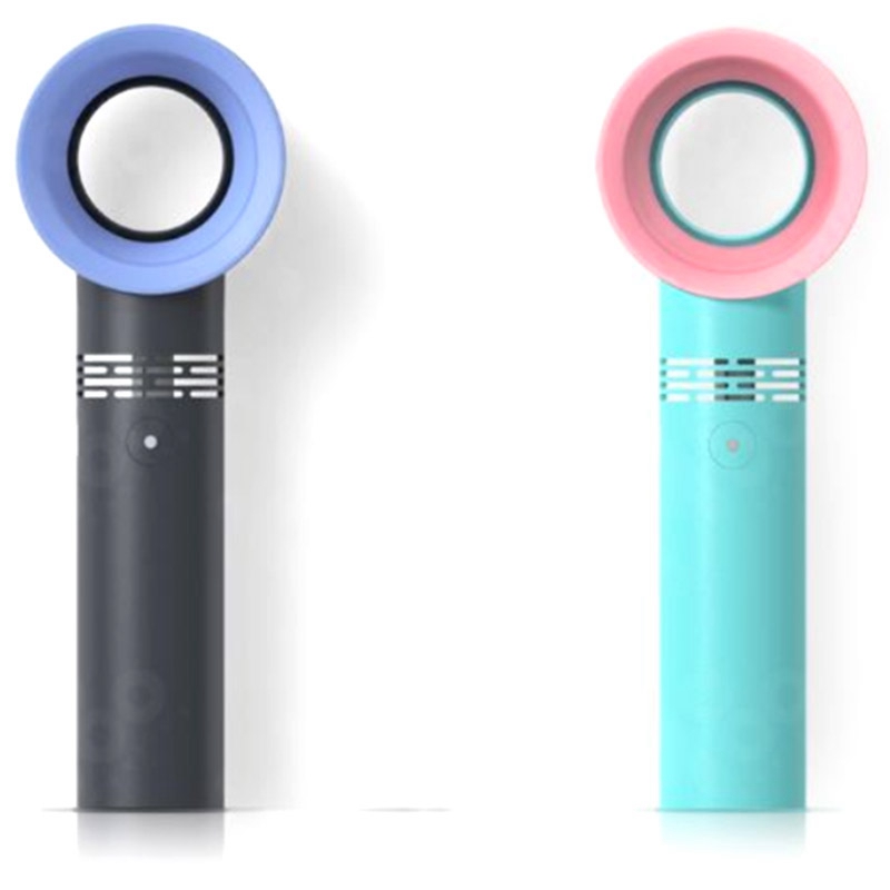 Portable Electric Bladeless Fan Cordless Usb Charging Mini Handheld Fan No Leaf Handy Handheld Mini Cooler, Pink
Portable Electric Bladeless Fan Cordless Usb Charging Mini Handheld Fan No Leaf Handy Handheld Mini Cooler, Pink