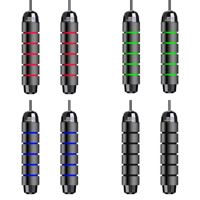 Aerobic Exercise Boxing Skipping Jump Rope Adjustable Bearing Speed Fitness N58B 
Aerobic Exercise Boxing Skipping Jump Rope Adjustable Bearing Speed Fitness N58B