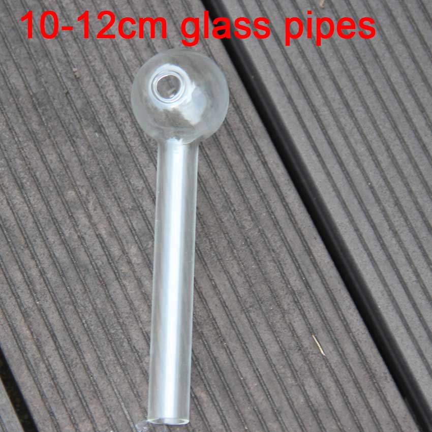 QBsomk 4.8 Inch(12cm/10cm) Clear Pyrex Glass Oil burner transparent Burner Glass Tube Burning Smoking water pipes
QBsomk 4.8 Inch(12cm/10cm) Clear Pyrex Glass Oil burner transparent Burner Glass Tube Burning Smoking water pipes