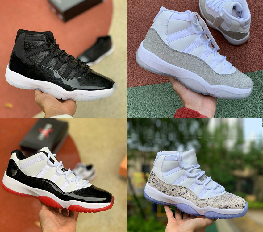 2020 Jumpman 11 Gym Red Chicago Basketball Shoes Midnight Navy 82 Trainers UNC Space Jam 45 Mens Retro Sneakers 11s Athletic Sports Shoes, Color 5
2020 Jumpman 11 Gym Red Chicago Basketball Shoes Midnight Navy 82 Trainers UNC Space Jam 45 Mens Retro Sneakers 11s Athletic Sports Shoes, Color 5