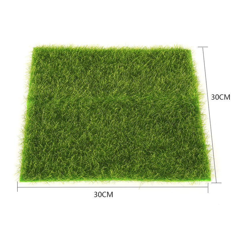 Artificial Fake Lawn Garden Ornament DIY Craft Artificial Lawn Grass for Wedding Party Decoration Mayitr 2 Size, As pic
Artificial Fake Lawn Garden Ornament DIY Craft Artificial Lawn Grass for Wedding Party Decoration Mayitr 2 Size, As pic