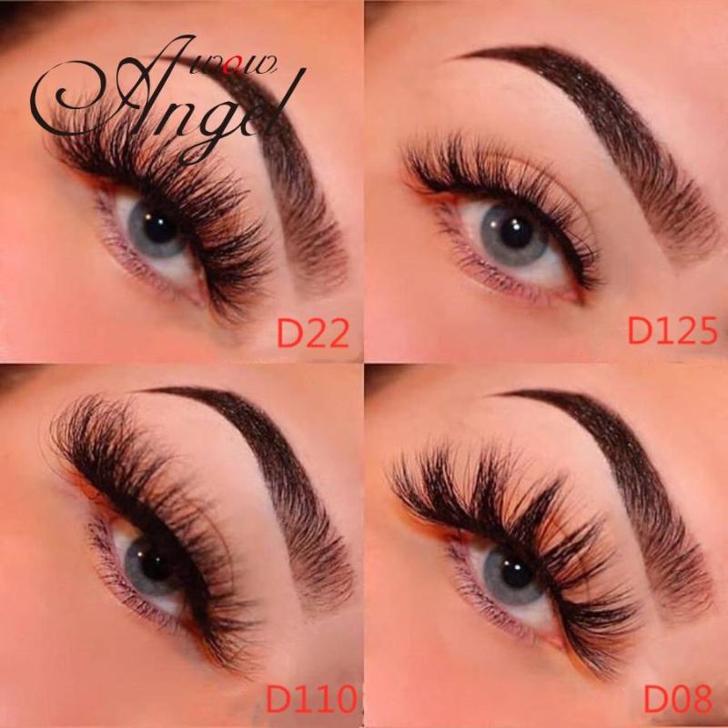 WOWANGEL Wholesale 10 Pairs Mink Eyelashes 25mm 3D Mink Eyelashes No Box Natural Fake Soft Dramatic Eye Lashes MakeUp
WOWANGEL Wholesale 10 Pairs Mink Eyelashes 25mm 3D Mink Eyelashes No Box Natural Fake Soft Dramatic Eye Lashes MakeUp