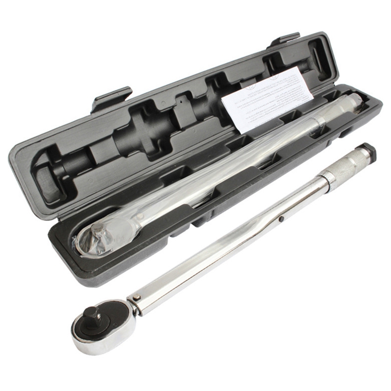 Torque Wrench Drive Two-Way to Accurately Mechanism Wrench Hand Tool Spanner Torquemeter Preset Ratchet
Torque Wrench Drive Two-Way to Accurately Mechanism Wrench Hand Tool Spanner Torquemeter Preset Ratchet