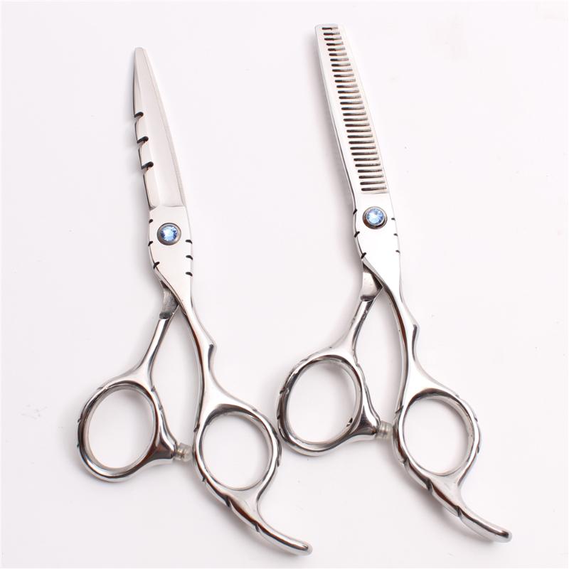 6'' 17.5cm Engraving Logo JP 440C Silver Professional Hairdressing Scissors Cutting Shears Thinning Scissors Hair C1010
6'' 17.5cm Engraving Logo JP 440C Silver Professional Hairdressing Scissors Cutting Shears Thinning Scissors Hair C1010